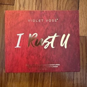 VIOLET VOSS - I Rust U Eyeshadow Palette